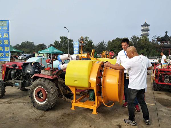 山東旭發(fā)機械設備有限公司